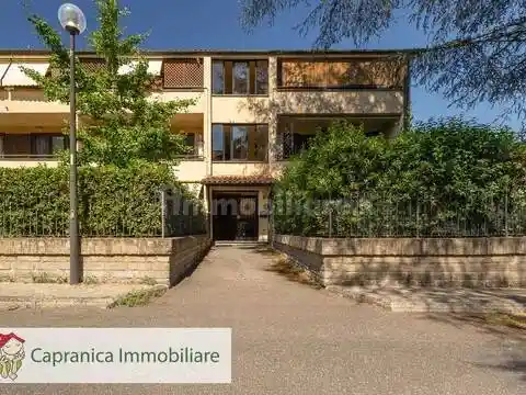 Appartamento in vendita a Capranica