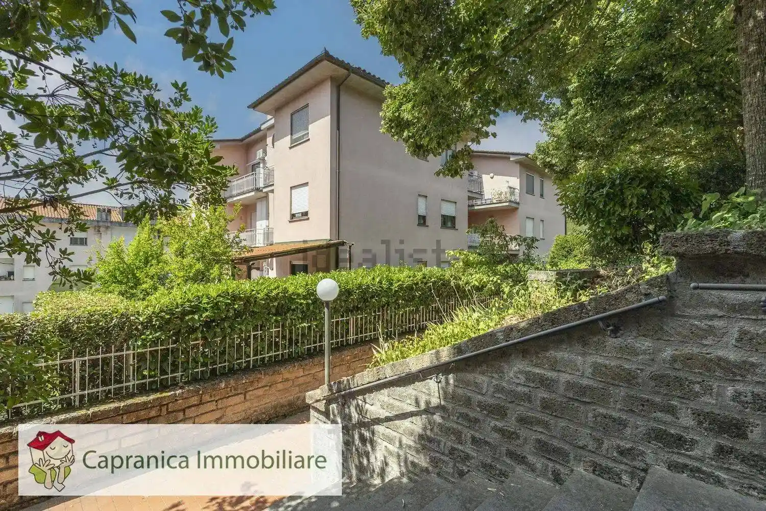 Appartamento in vendita a Capranica