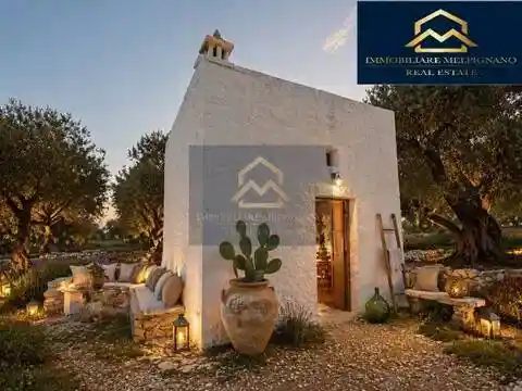 Rustico - Casale in vendita a Ostuni