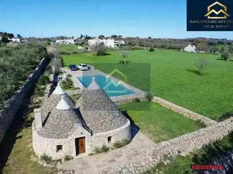 Rustico - Casale in vendita a Martina Franca