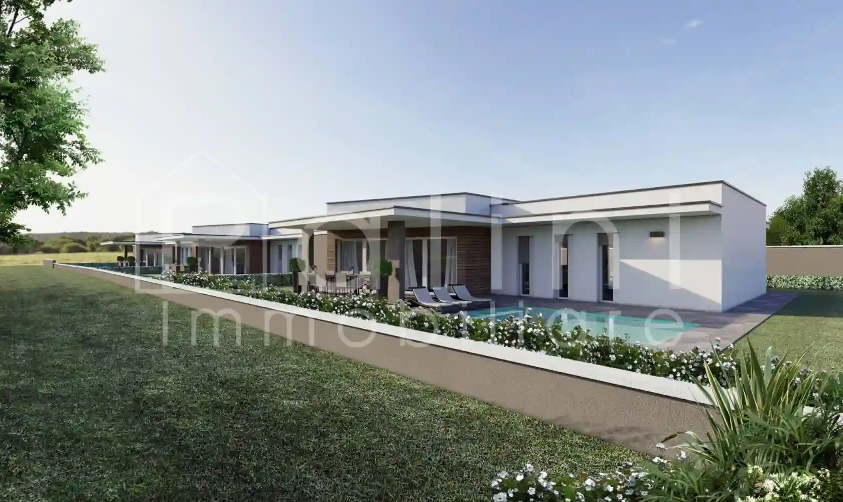 Villa - foto 3