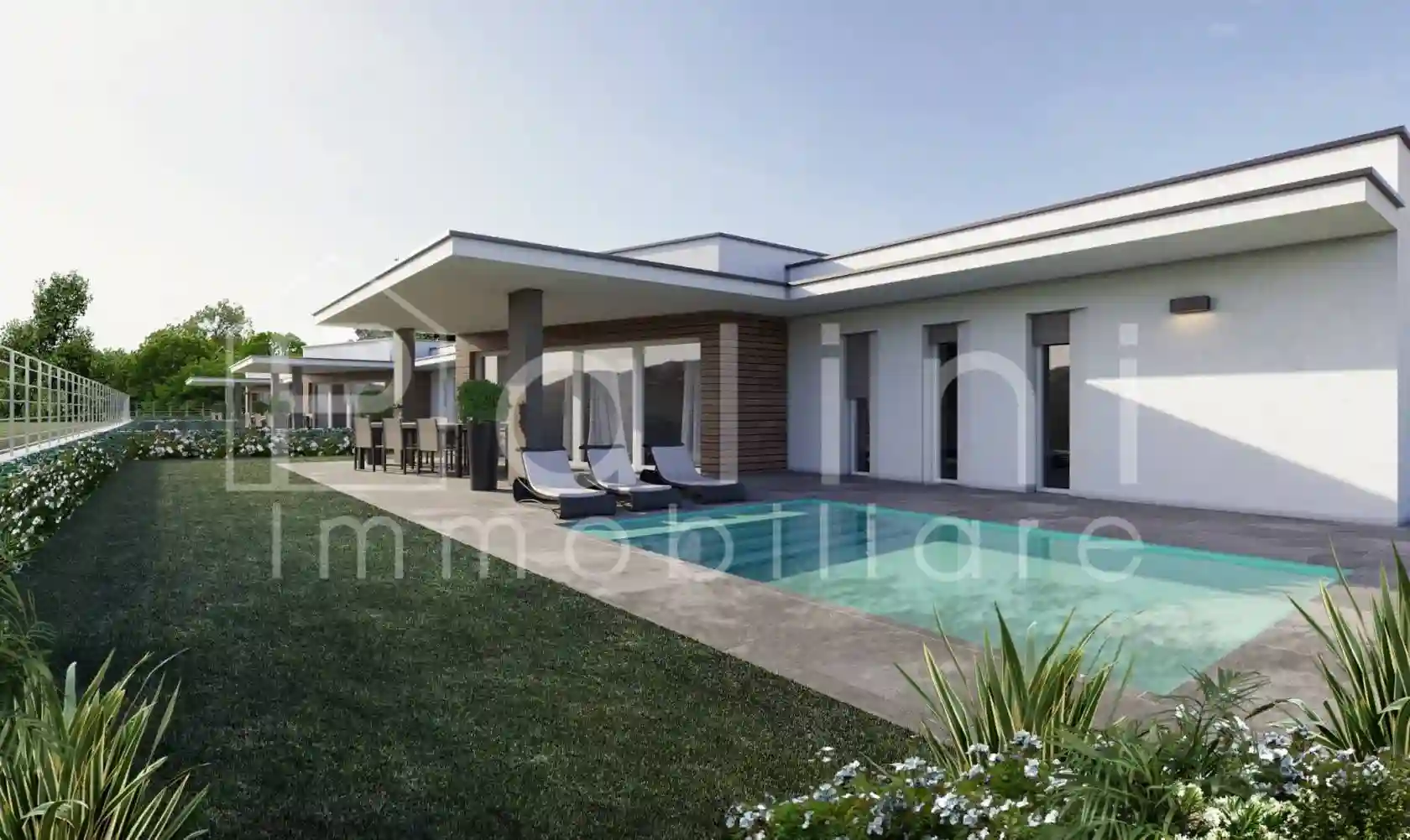 Villa - foto 5