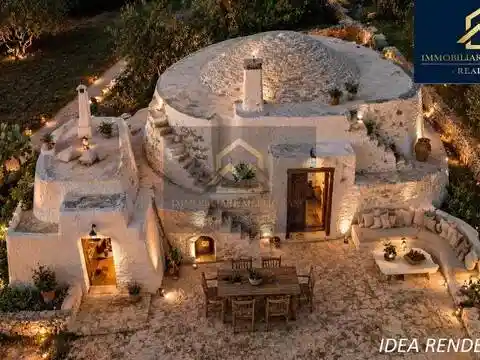 Rustico - Casale in vendita a Ostuni