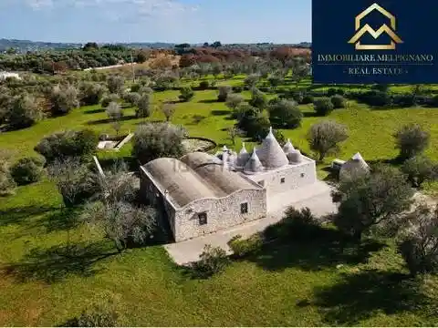 Rustico - Casale in vendita a Ostuni