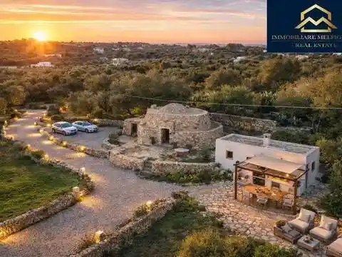 Rustico - Casale in vendita a Ostuni