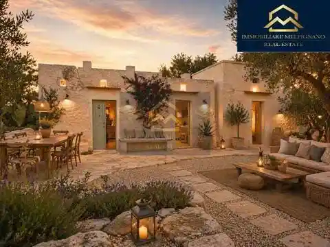 Rustico - Casale in vendita a Ostuni