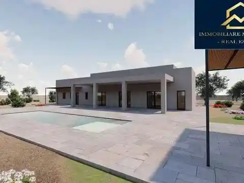 Villa in vendita a Ostuni