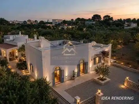 Villa in vendita a Ostuni