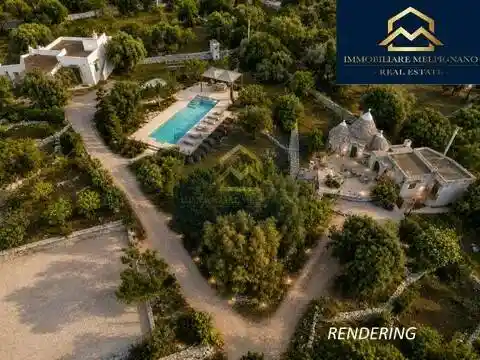 Villa in vendita a Ostuni