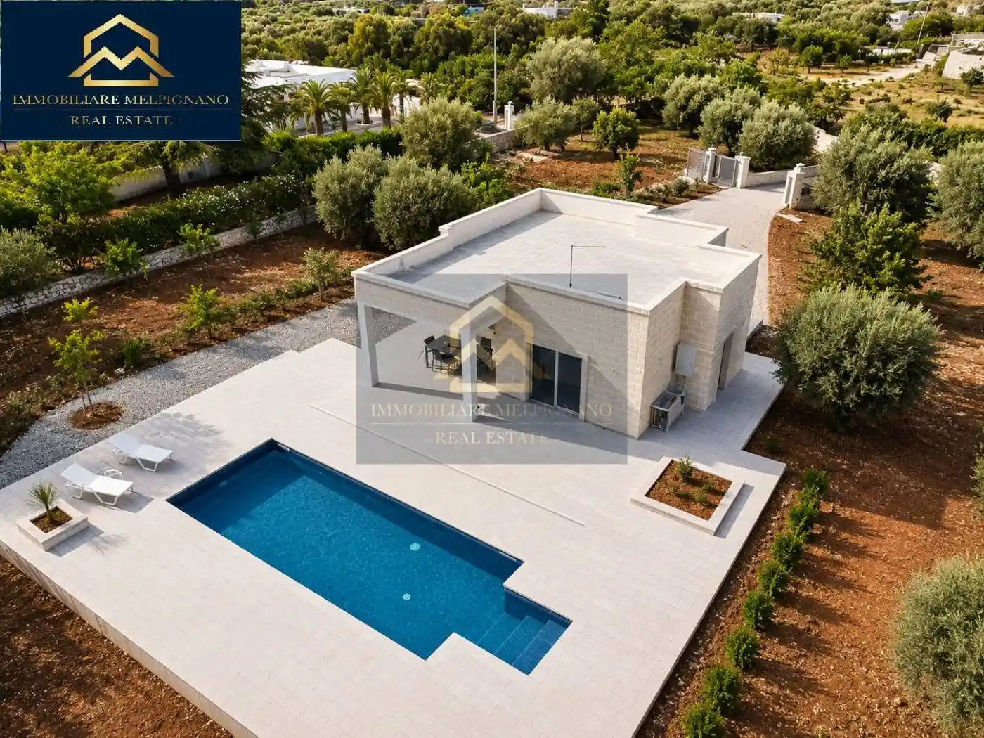 Villa in vendita a Ostuni