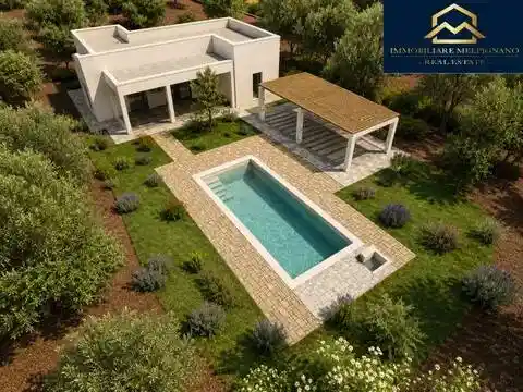 Villa in vendita a Ostuni