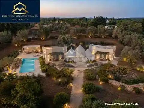 Villa in vendita a Ostuni