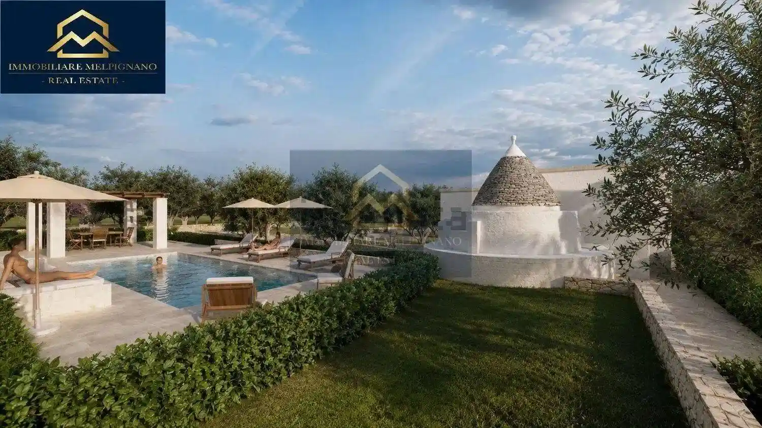 Villa in vendita a Ostuni