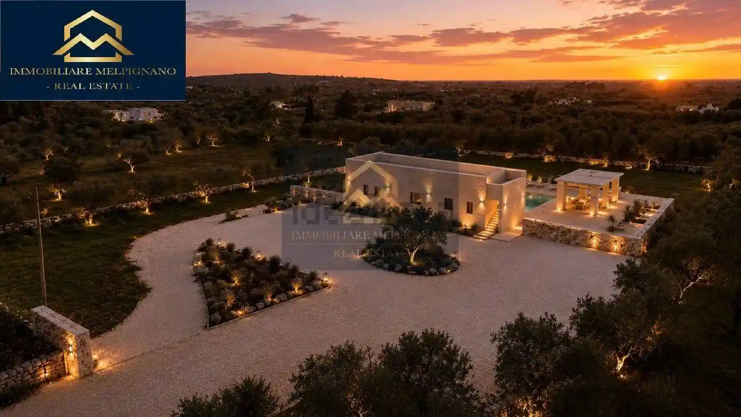 Villa in vendita a Ostuni