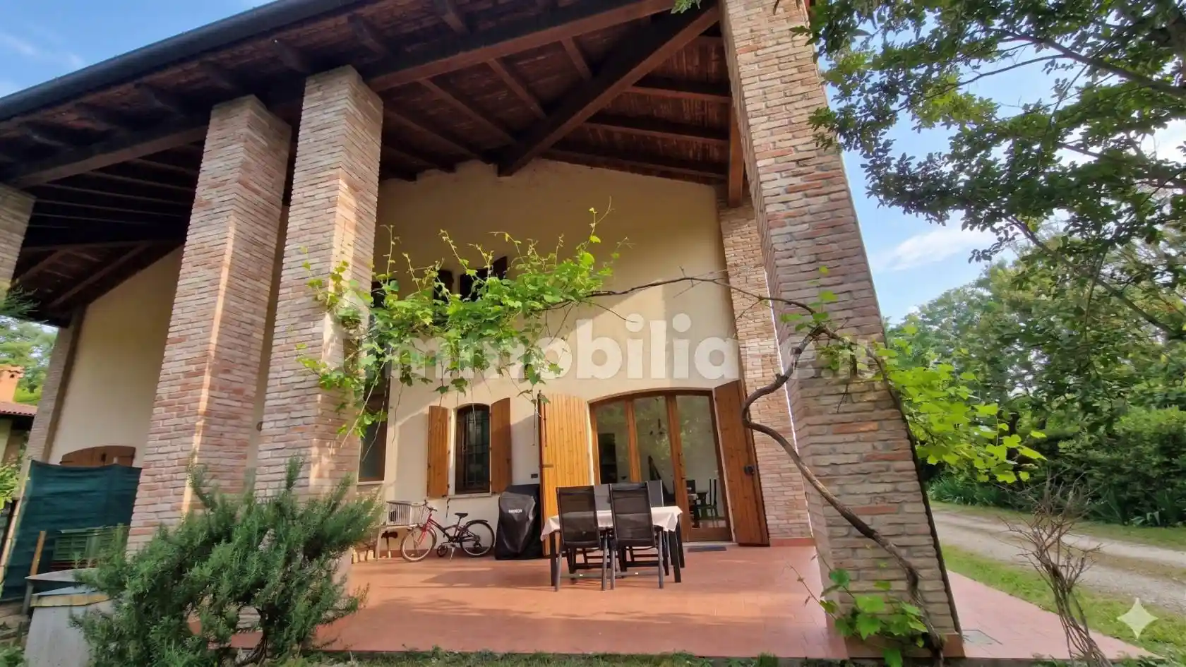 Villa in vendita a Minerbio