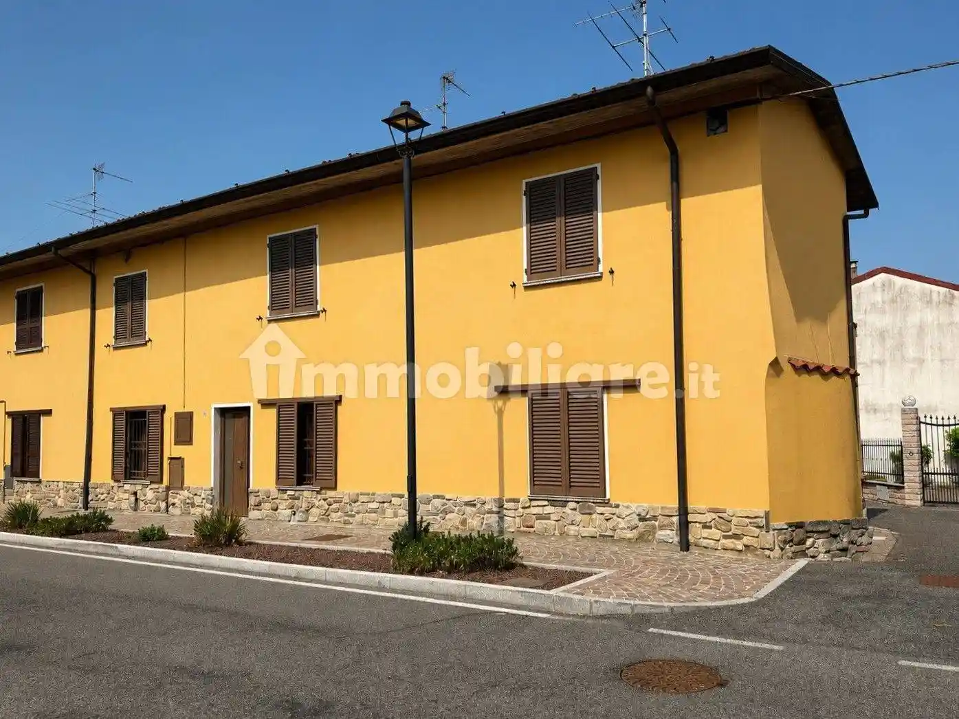 Casa indipendente in vendita a Erbusco