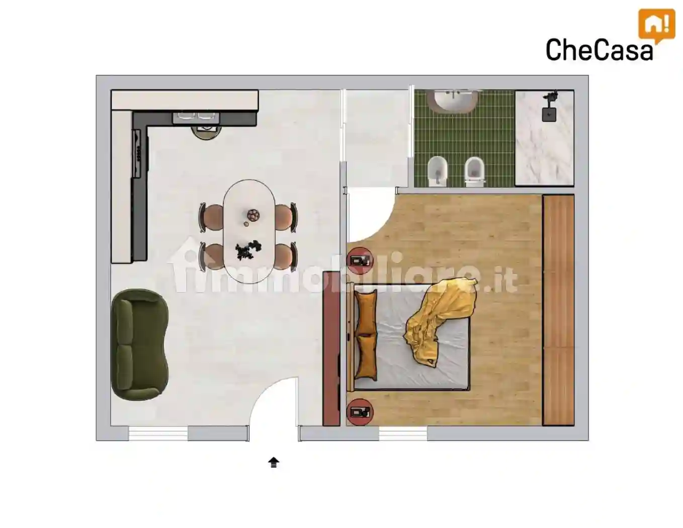 Appartamento - foto 3
