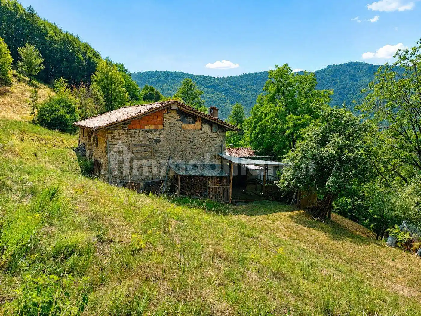 Rustico - Casale in vendita a Pertica Bassa