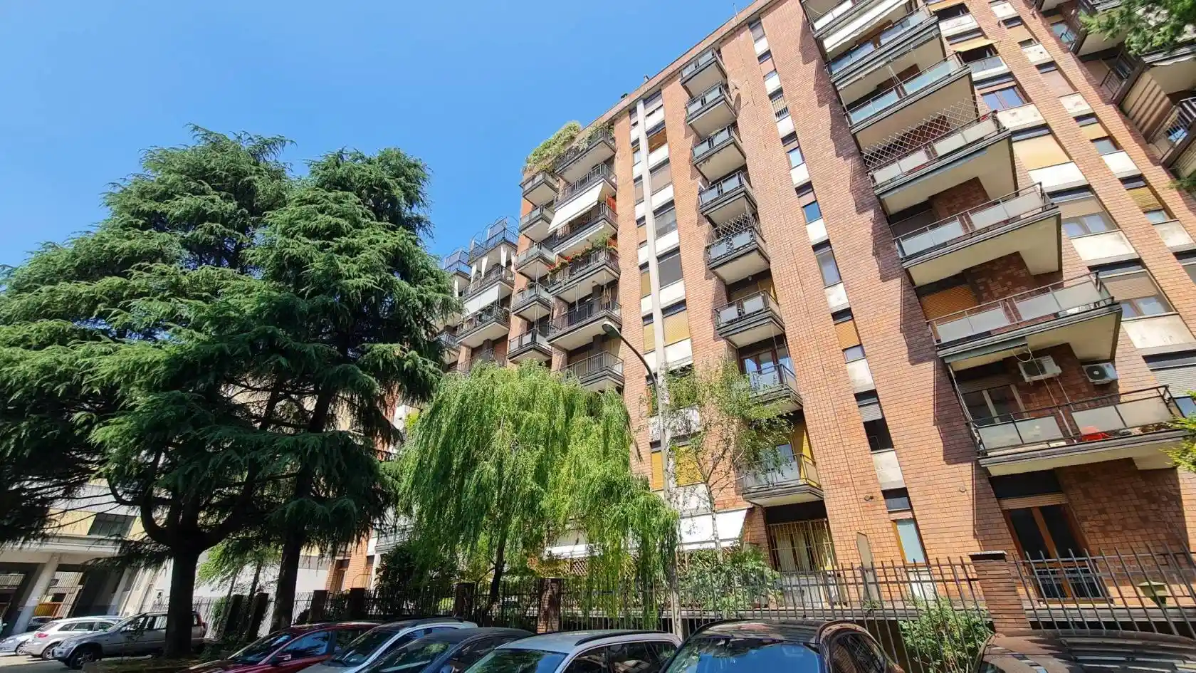 Appartamento in affitto a Milano