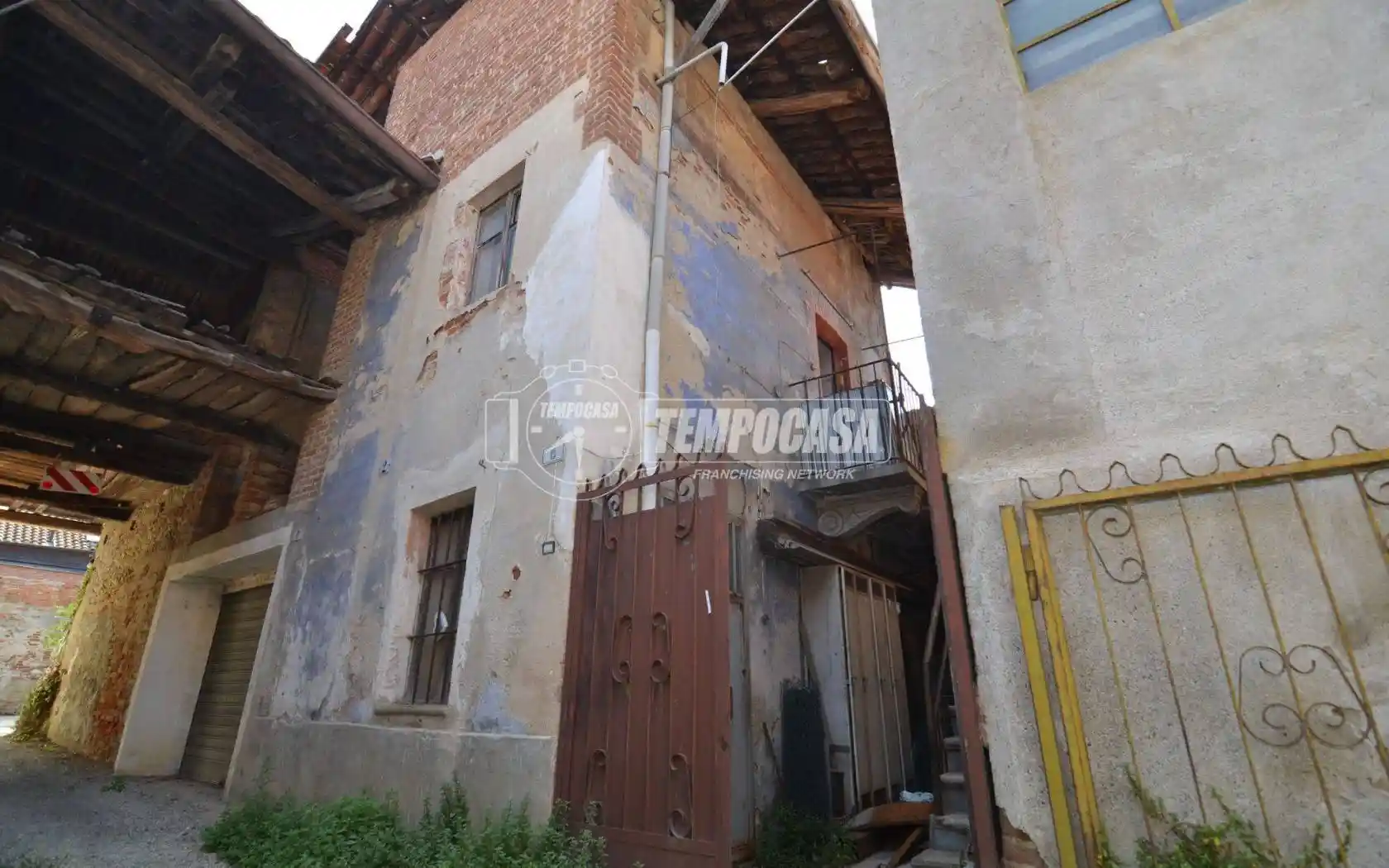 Rustico - Casale in vendita a San Benigno Canavese