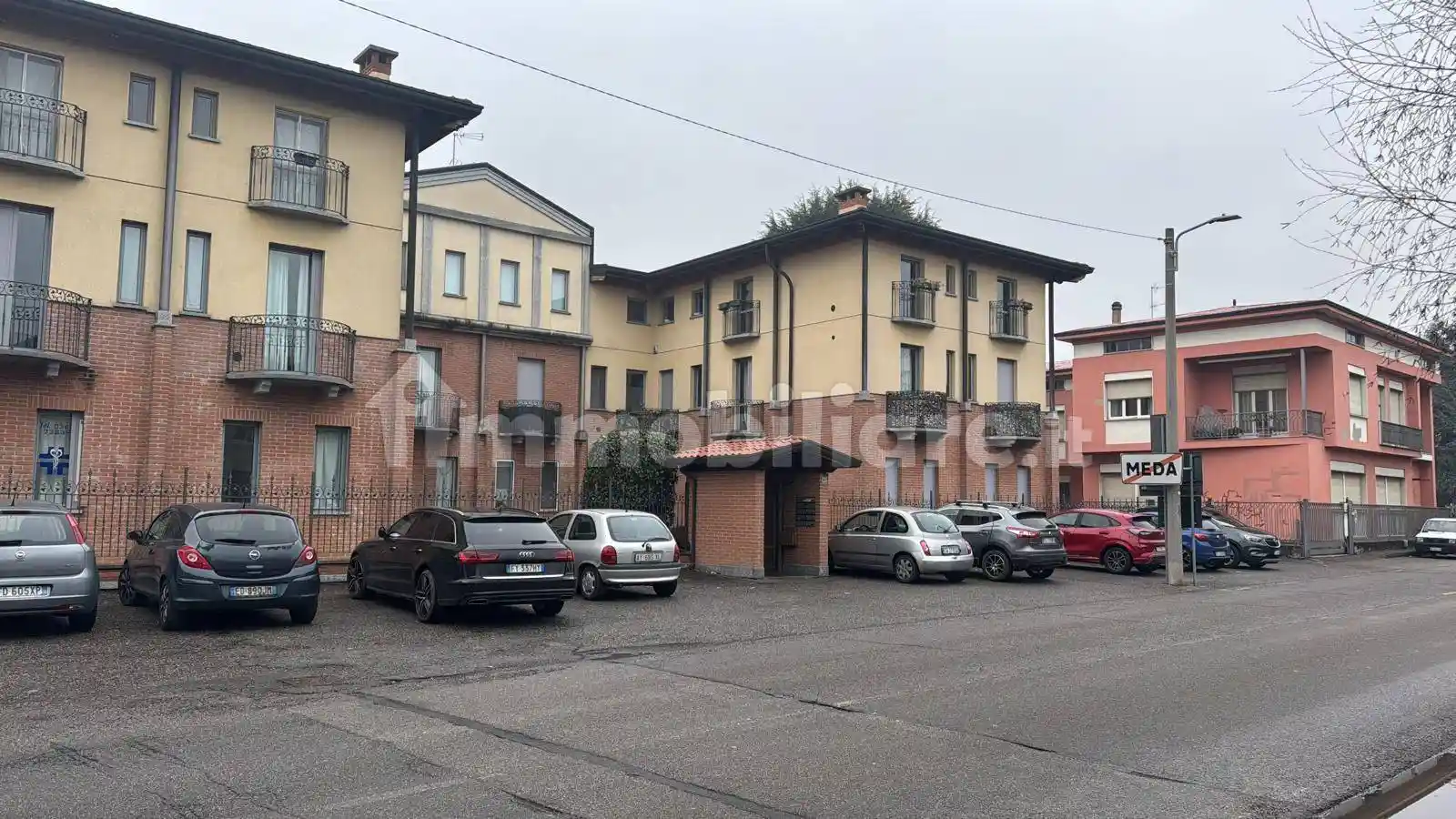 Appartamento in affitto a Cabiate