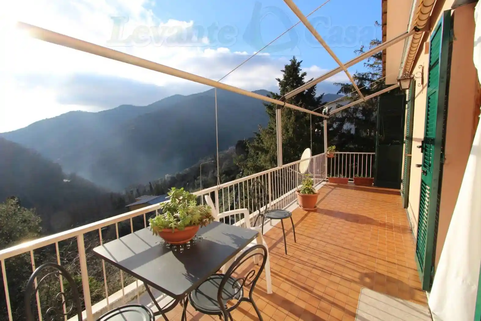 Villa in vendita a Avegno