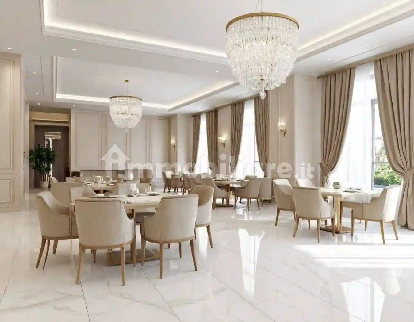 Palazzo - Edificio - foto 2