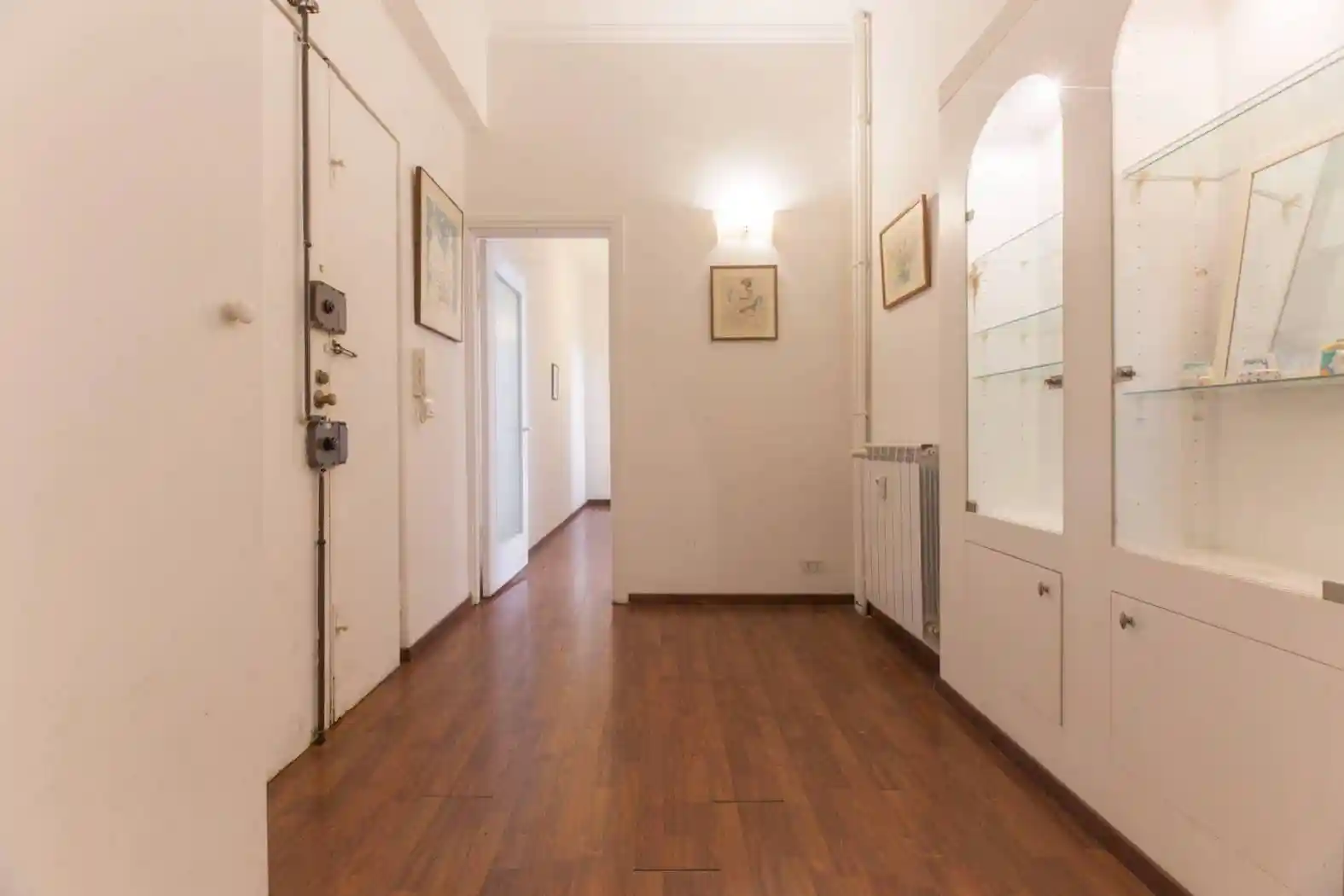 Appartamento in affitto a Genova