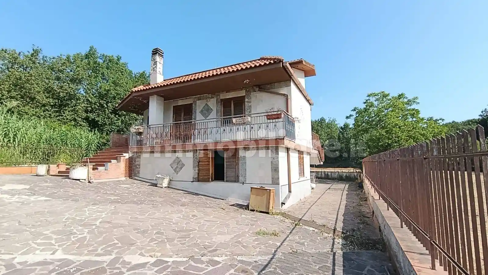 Villa in vendita a Spigno Saturnia