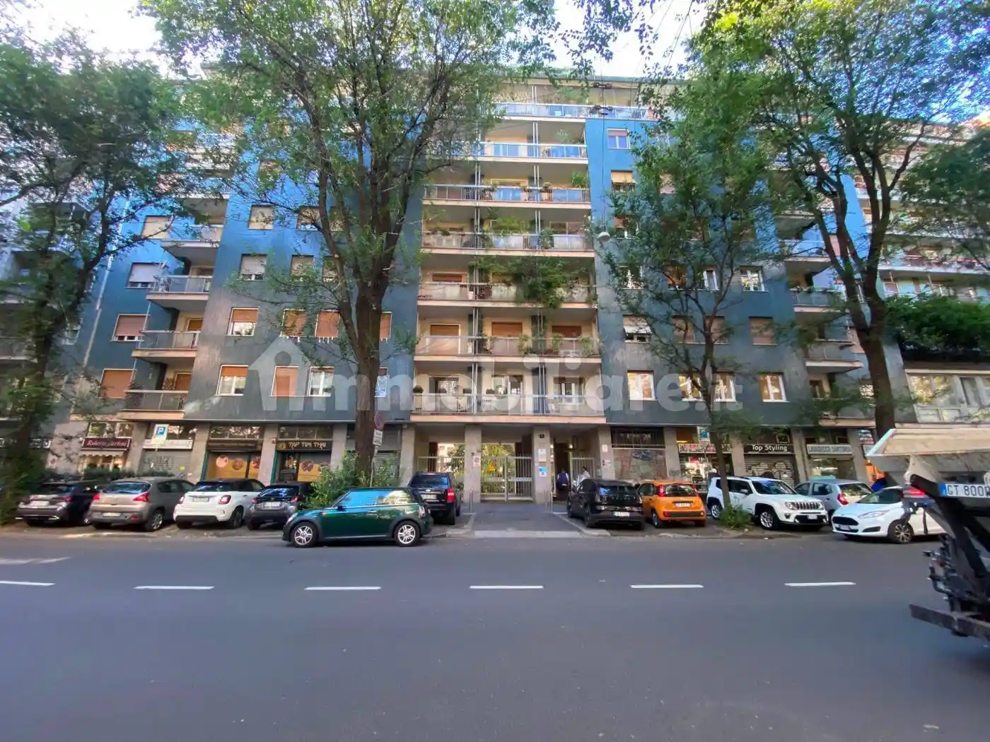 Appartamento in affitto a Milano