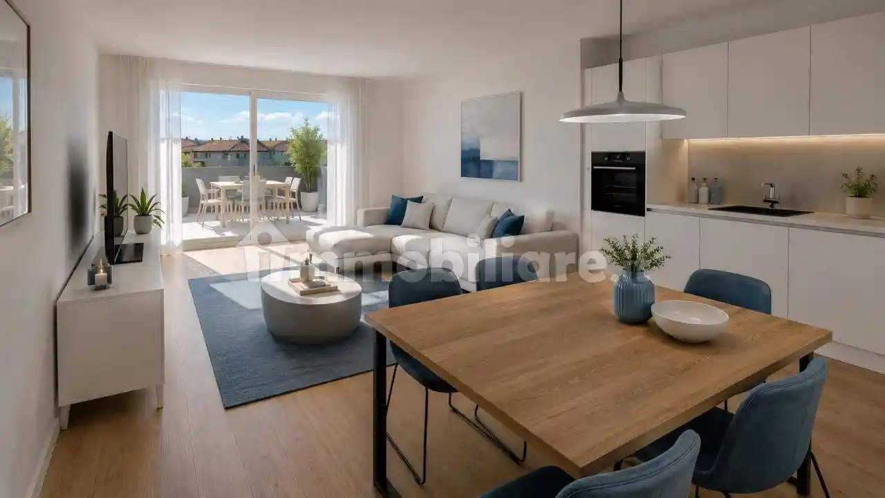 Appartamento in vendita a Altavilla Vicentina