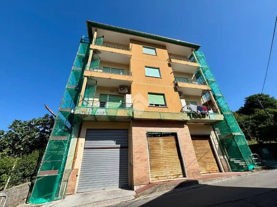 Appartamento in vendita a Sant'Olcese