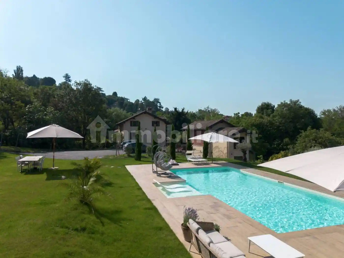 Villa in affitto a Varese