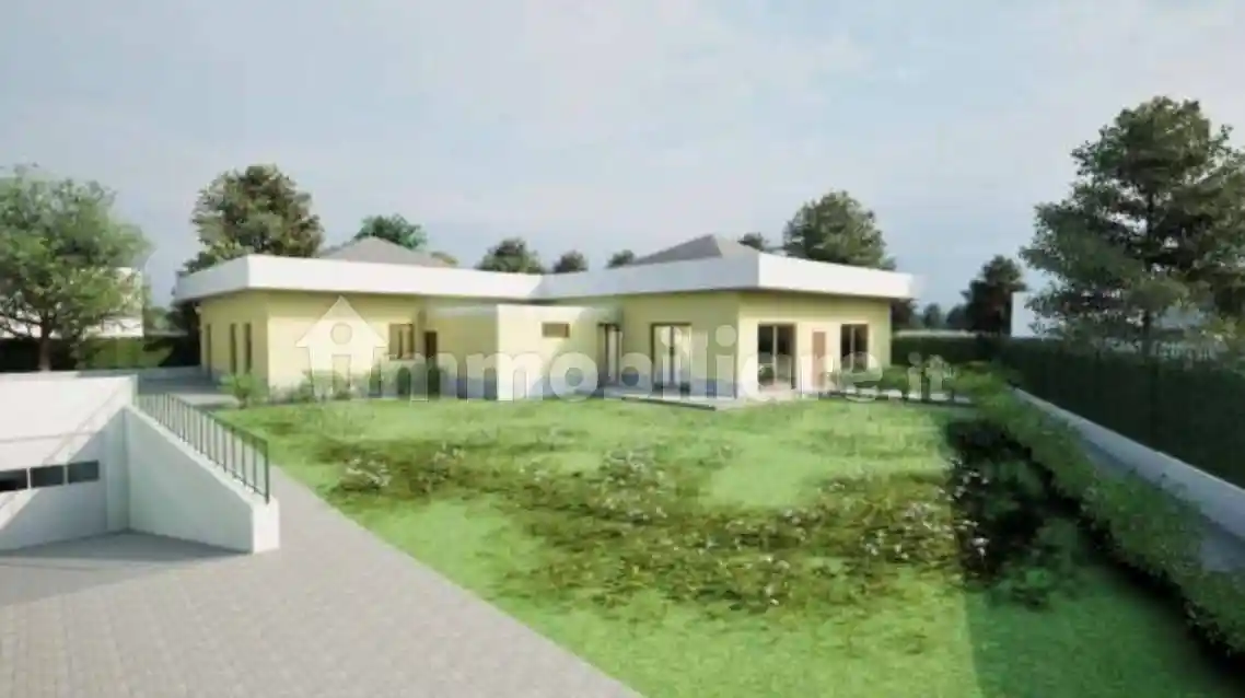 Villa in vendita a Monza