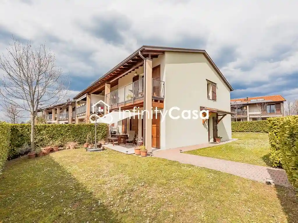 Villetta a schiera - foto 4
