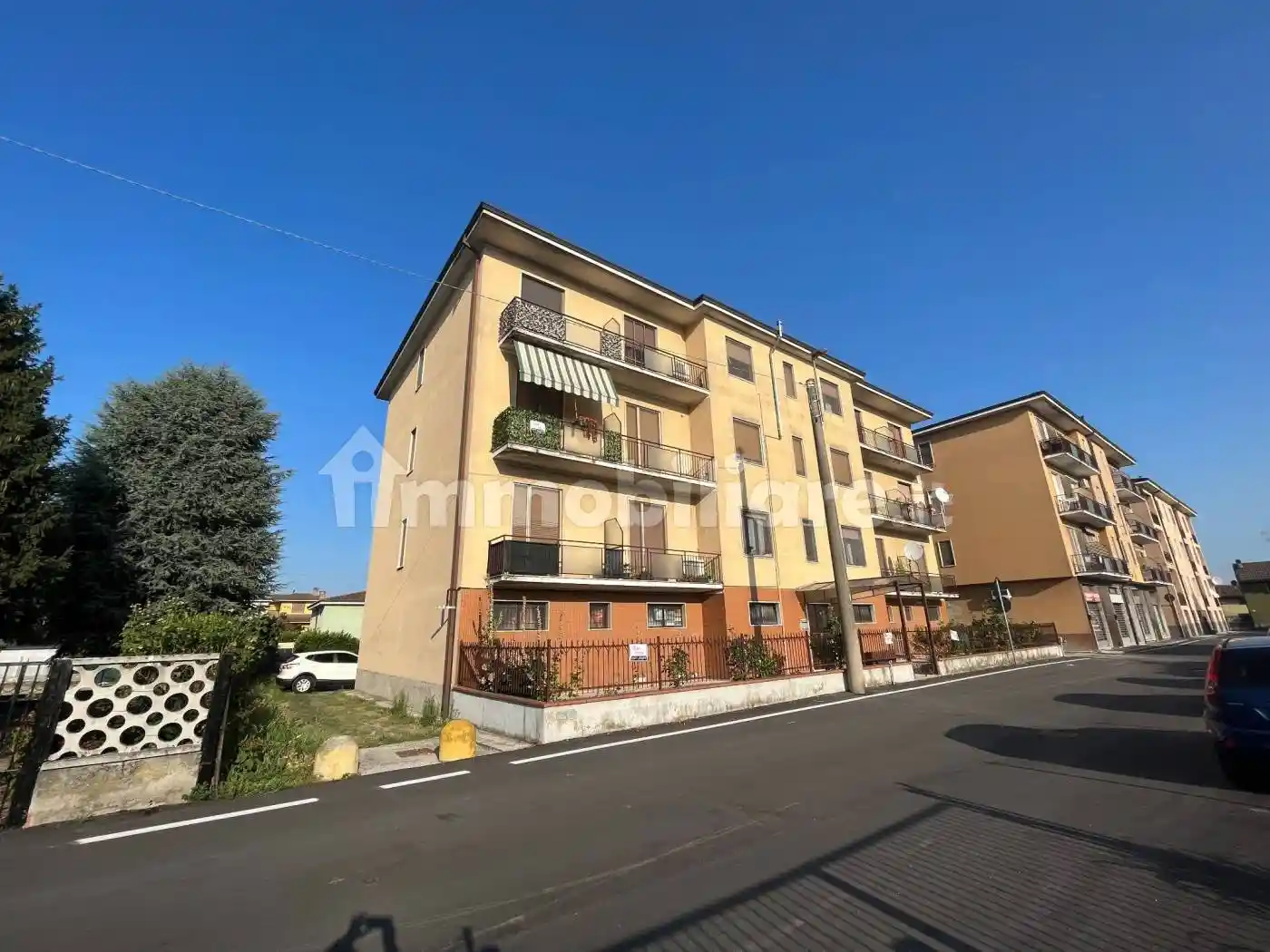 Appartamento in vendita a Salerano sul Lambro