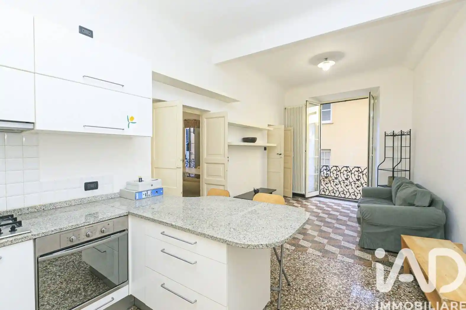 Appartamento in affitto a Genova
