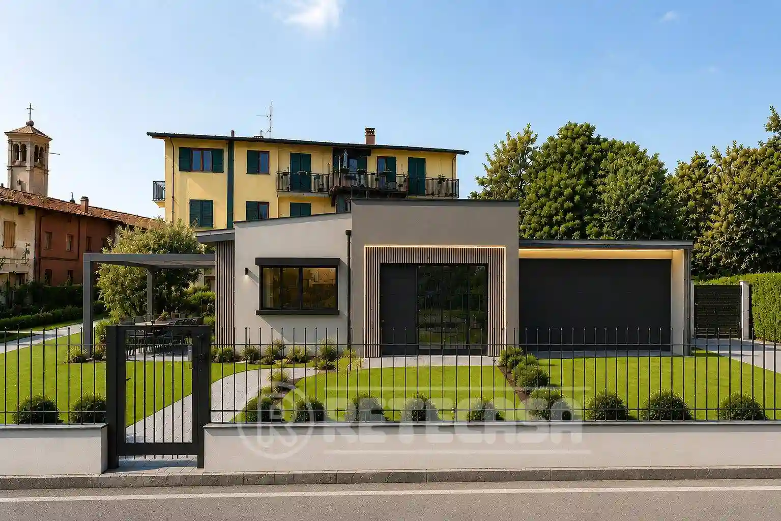 Villa - foto 2