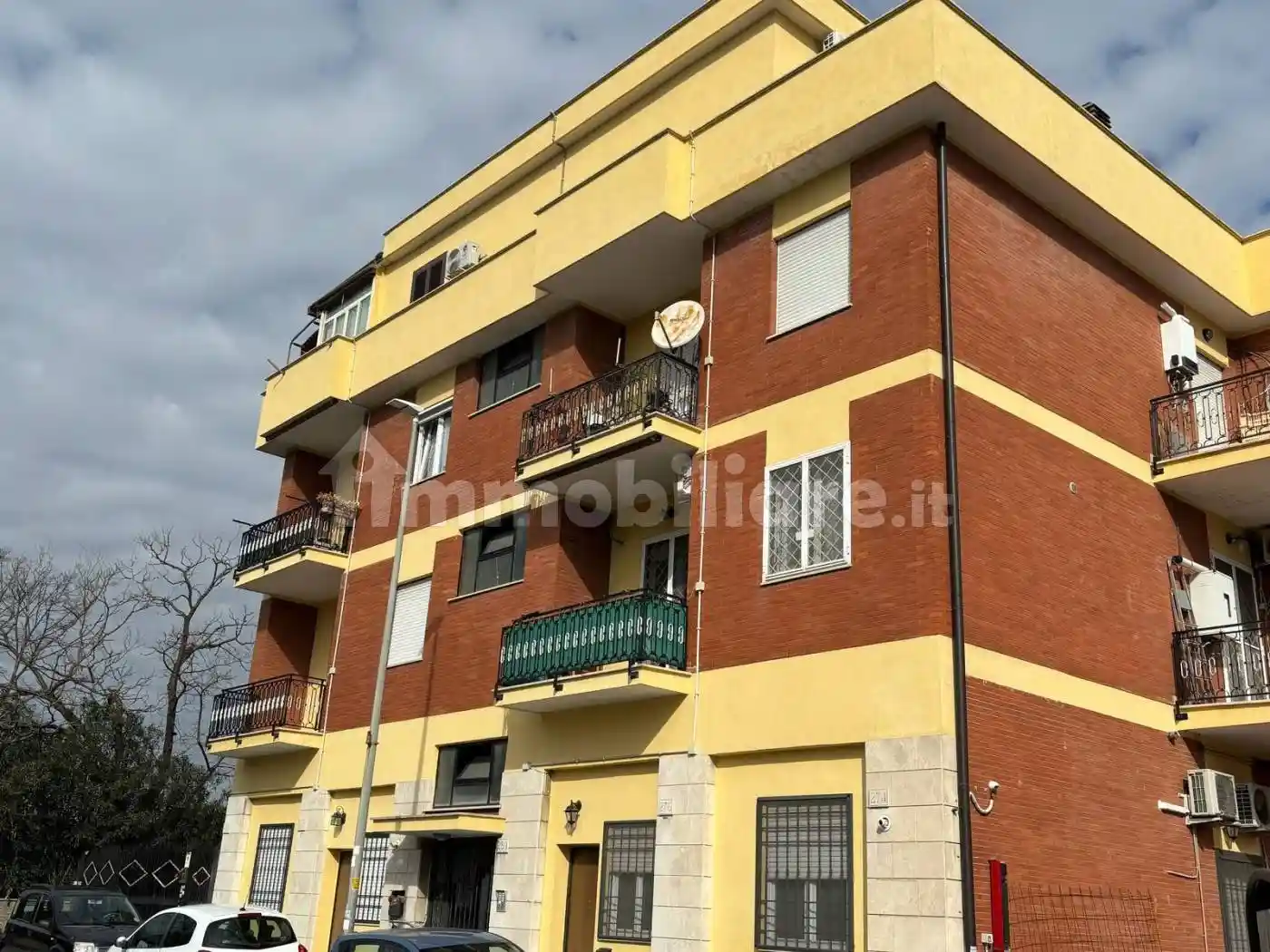 Appartamento in affitto a Roma