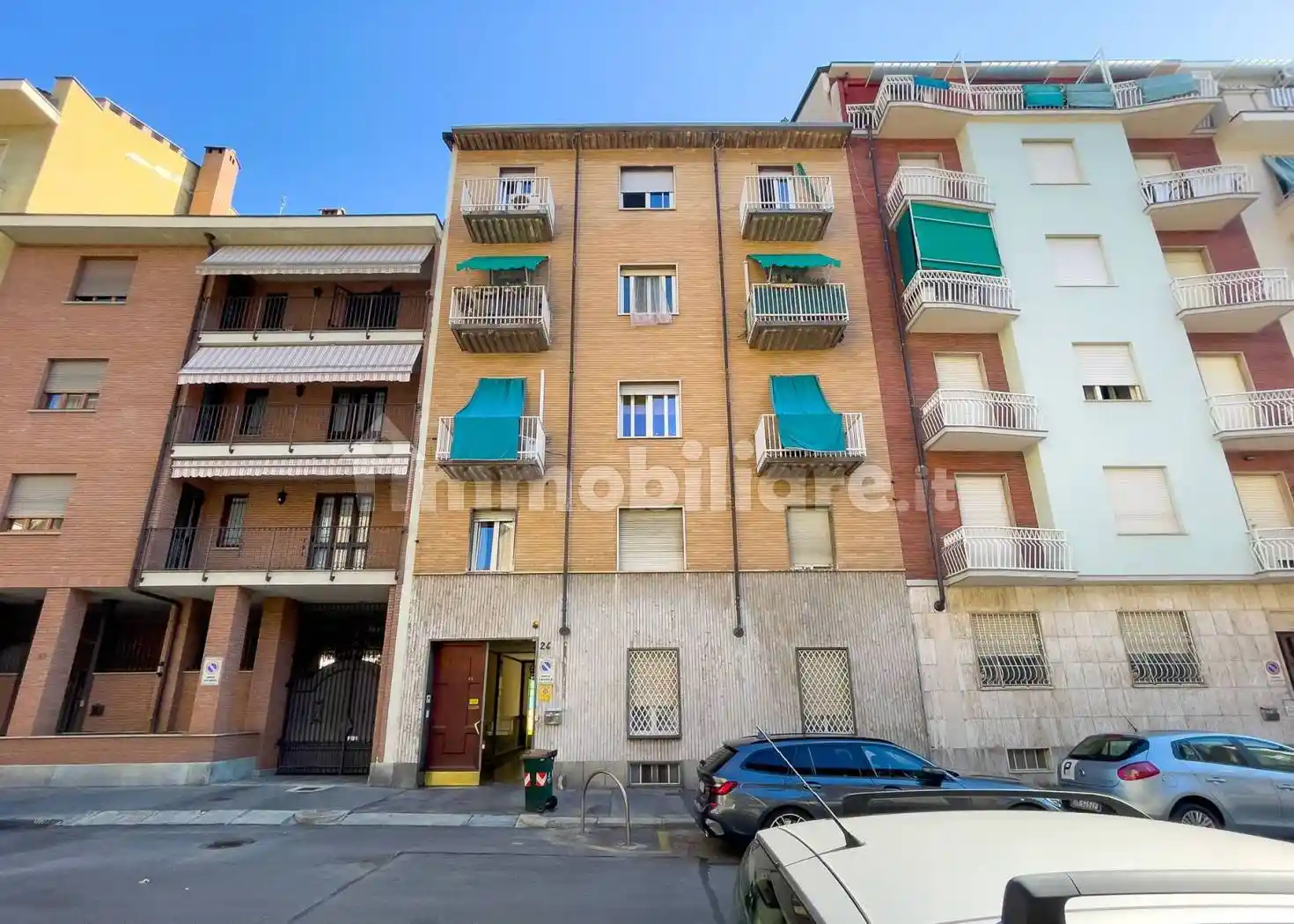 Appartamento in affitto a Torino