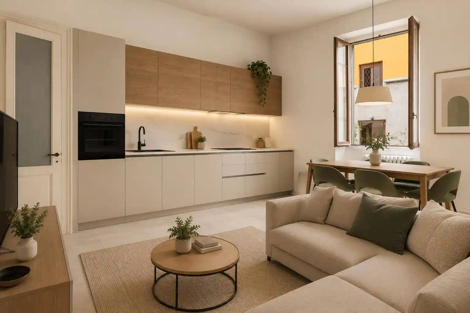 Appartamento in vendita a Milano