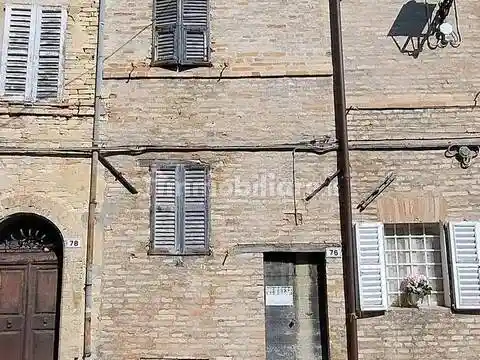 Palazzo - Edificio in vendita a Monte San Pietrangeli