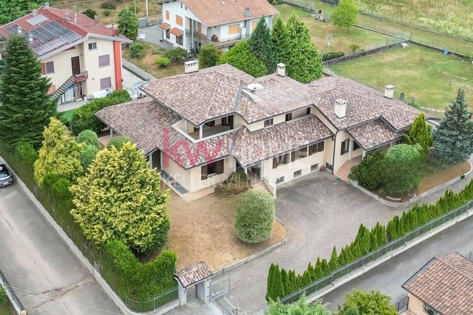 Villa in vendita a Gozzano