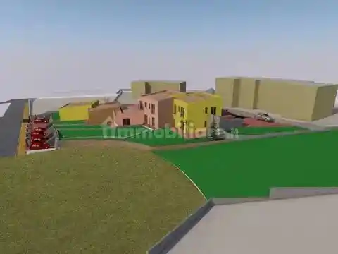 Villa in vendita a Potenza Picena