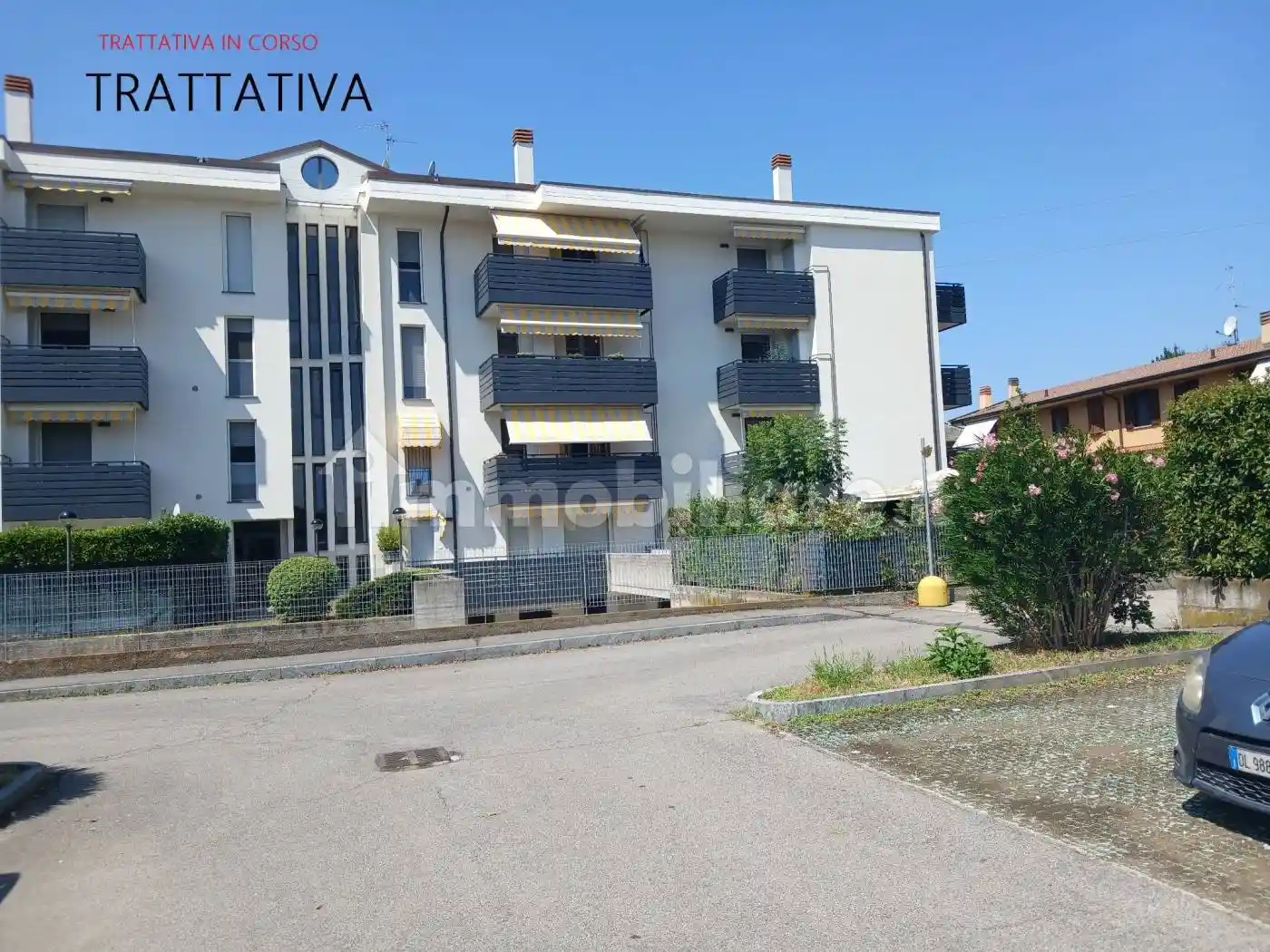 Appartamento in vendita a Lallio