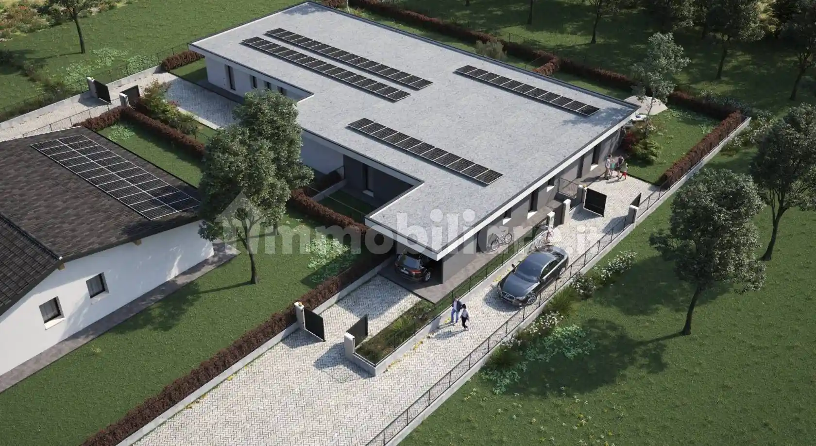 Appartamento in vendita a Tezze sul Brenta