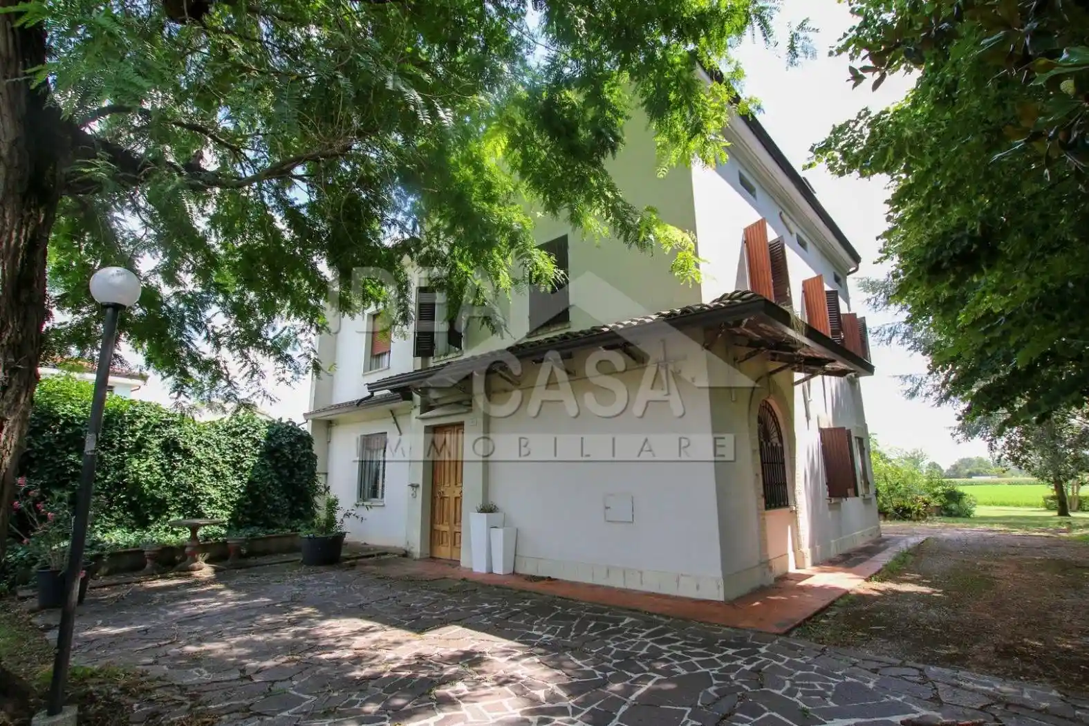 Villa in vendita a San Possidonio