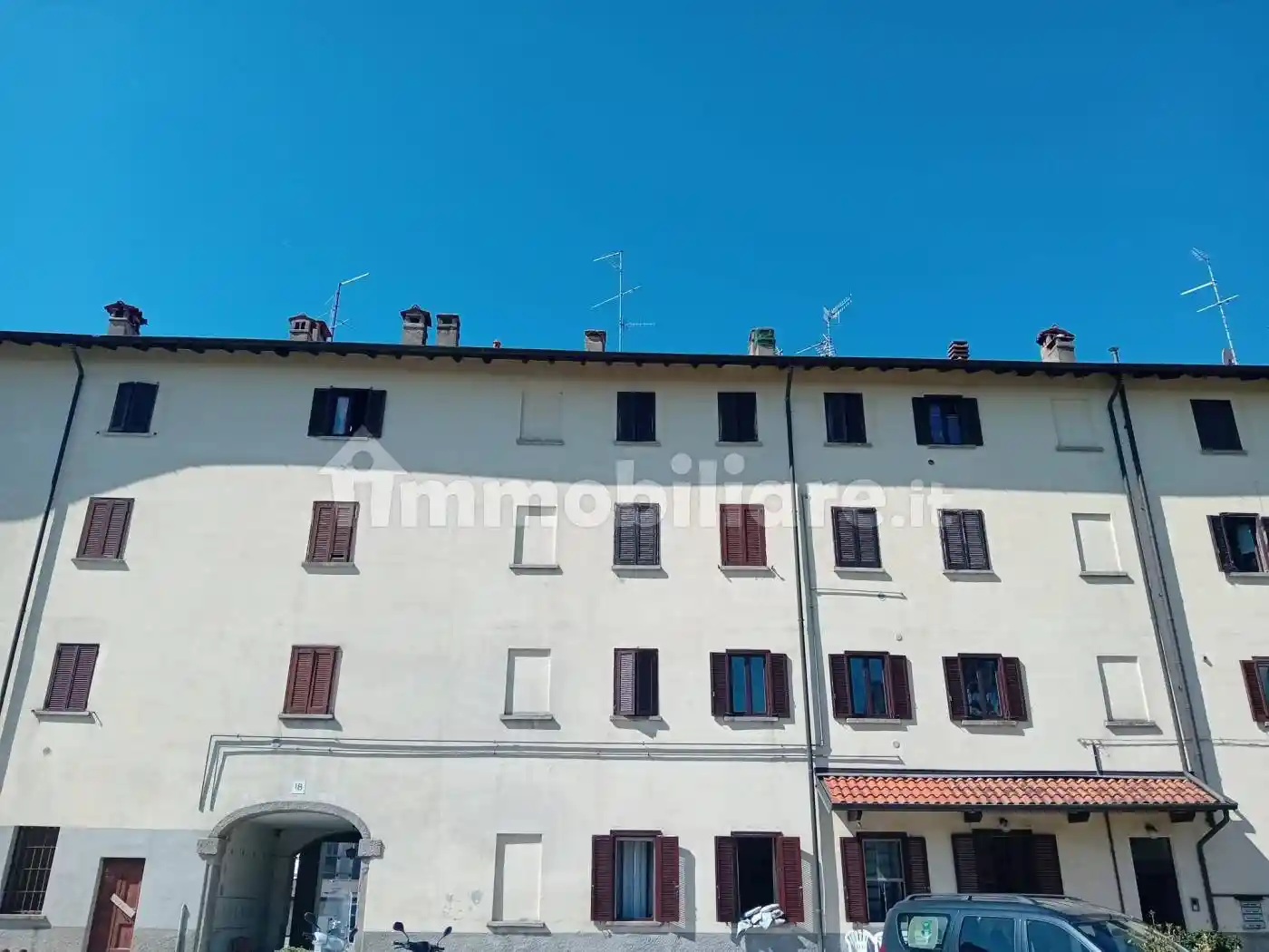 Appartamento in vendita a Cantù