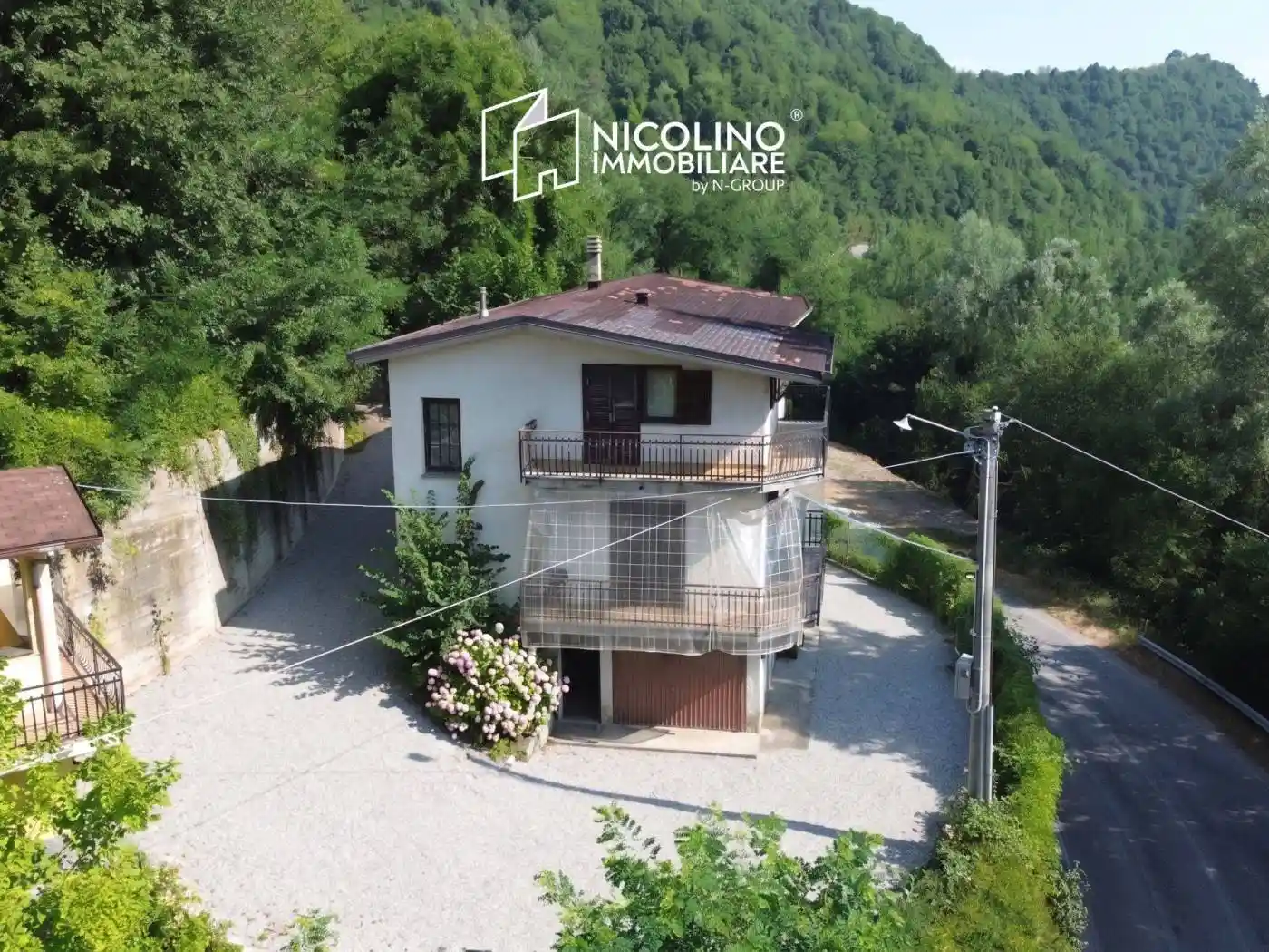 Villa in vendita a Montaldo di Mondovì