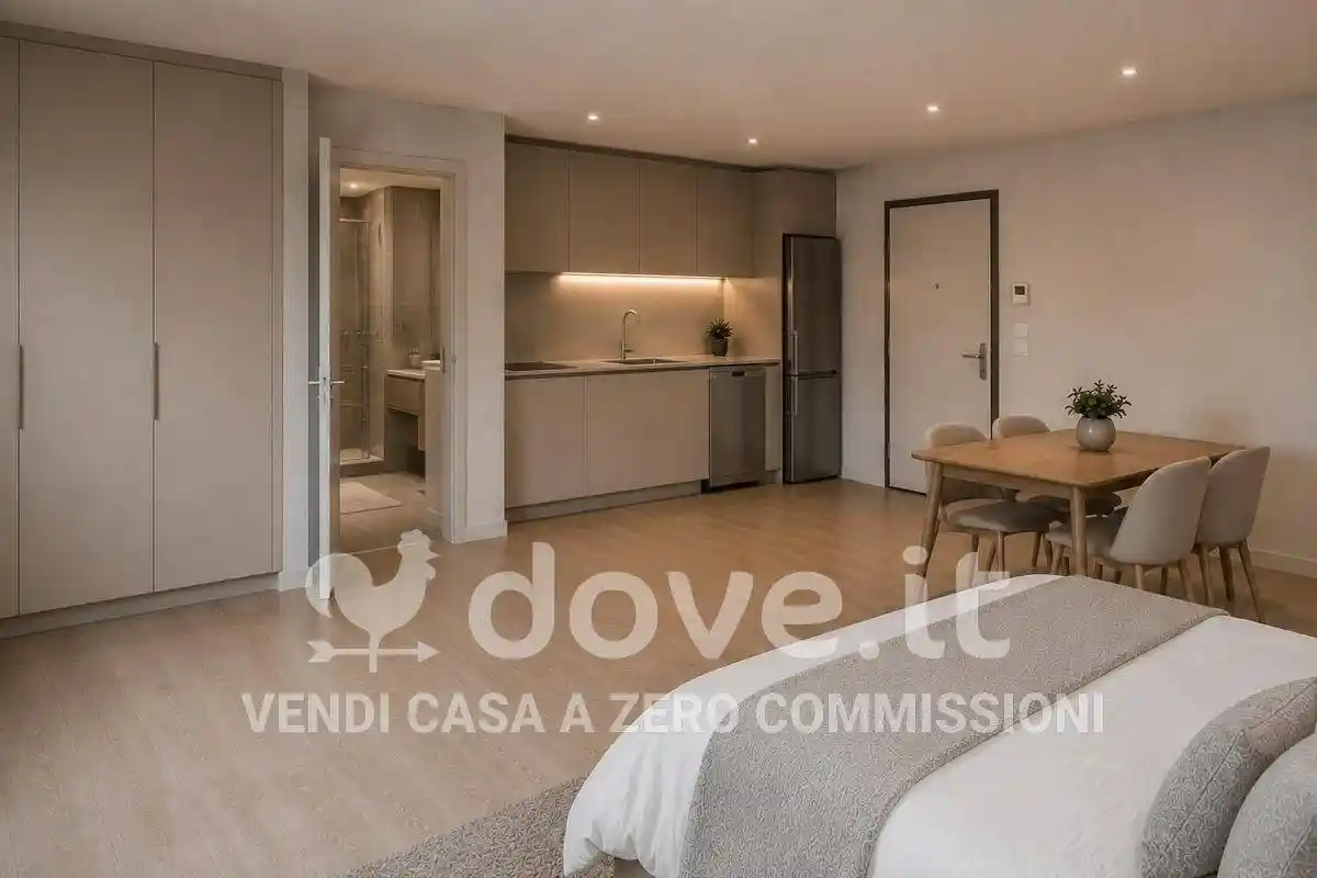 Appartamento in vendita a Bologna